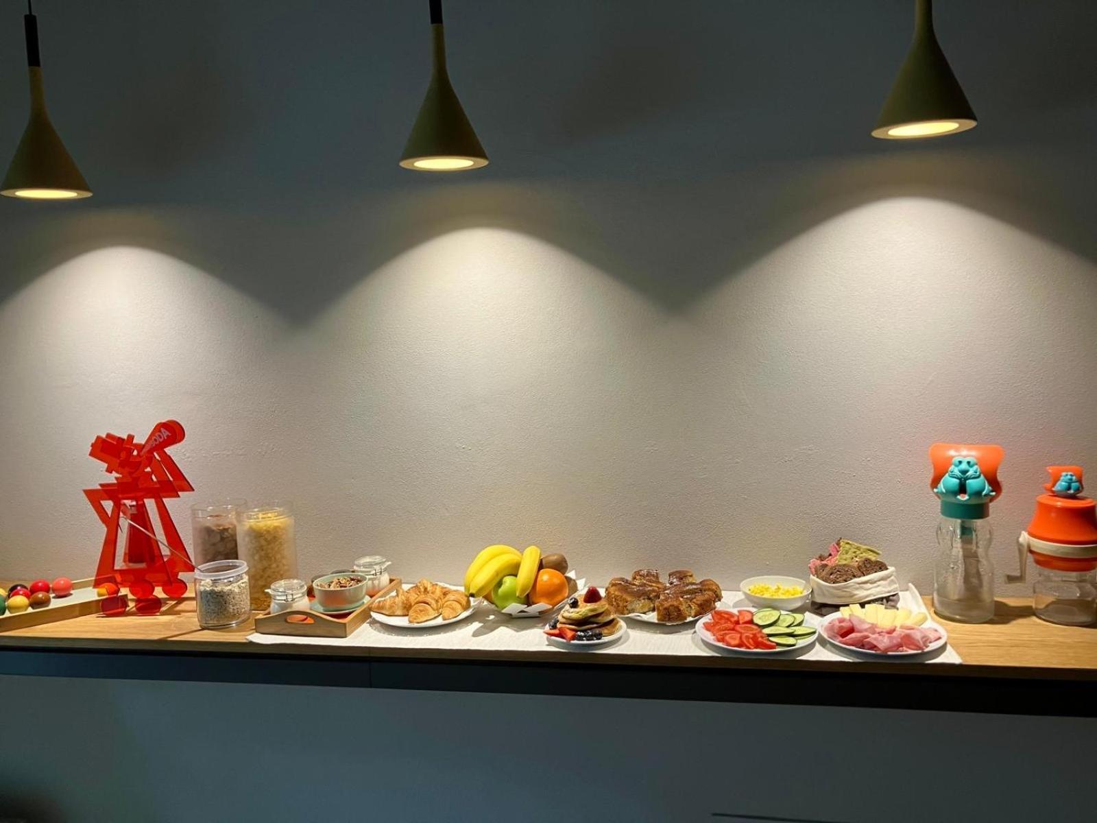 B&B Morindino Design Milan Bagian luar foto