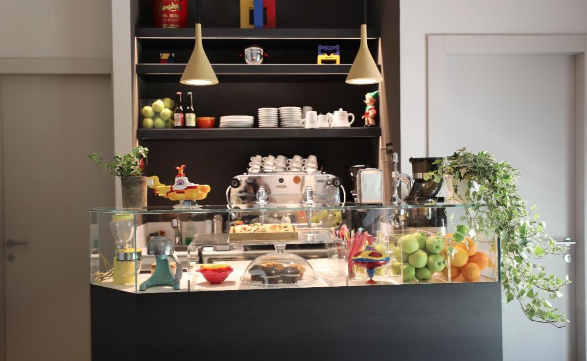 B&B Morindino Design Milan Bagian luar foto